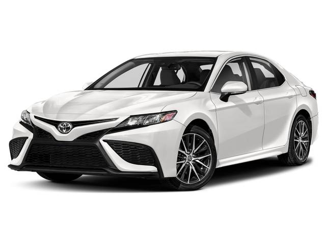 2023 Toyota Camry SE FWD photo