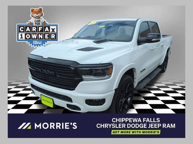 2022 Ram 1500 Laramie 4WD photo