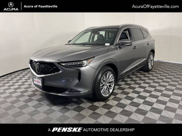 2023 Acura MDX w/Advance Package AWD photo