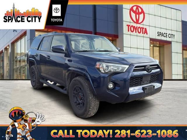 2023 Toyota 4Runner SR5 RWD photo