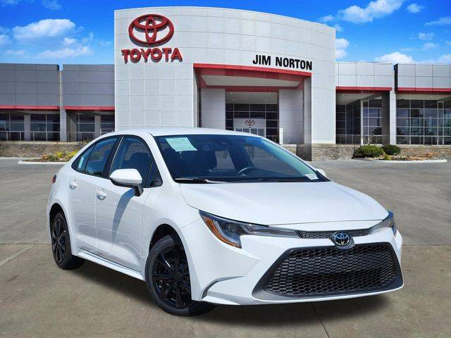 2022 Toyota Corolla LE FWD photo