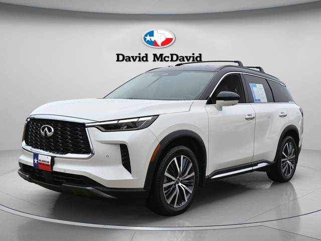 2023 Infiniti QX60 SENSORY AWD photo