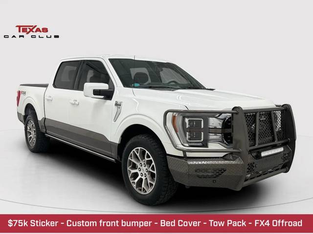 2022 Ford F-150 King Ranch 4WD photo