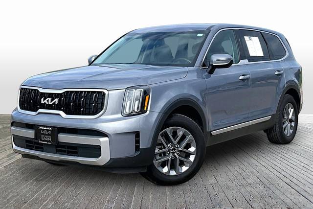 2023 Kia Telluride LX FWD photo