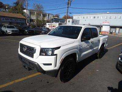 2023 Nissan Frontier SV 4WD photo