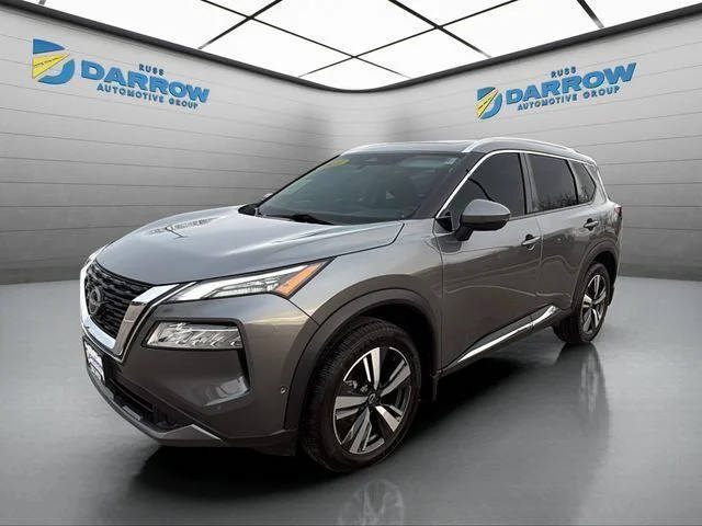 2023 Nissan Rogue SL AWD photo