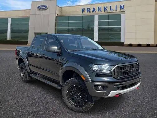 2022 Ford Ranger XLT 4WD photo