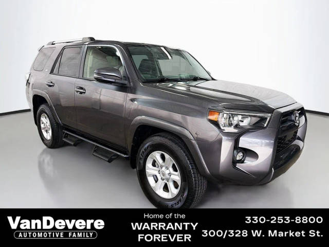 2023 Toyota 4Runner SR5 Premium RWD photo