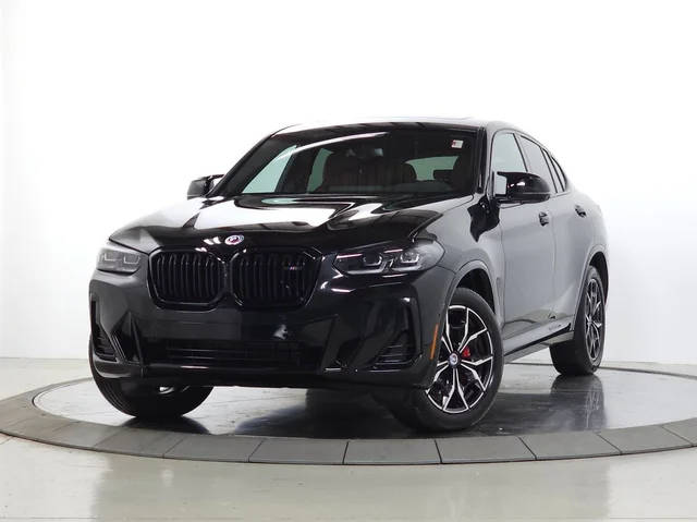 2023 BMW X4 M40i AWD photo