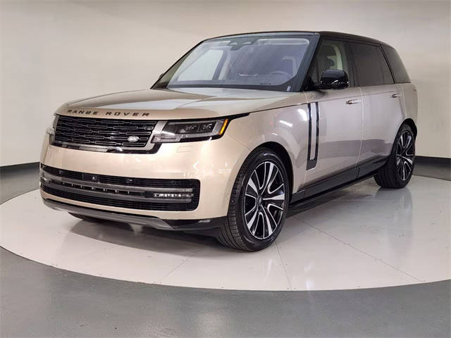 2023 Land Rover Range Rover SE AWD photo