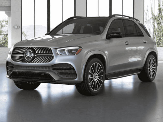 2023 Mercedes-Benz GLE-Class GLE 350 AWD photo