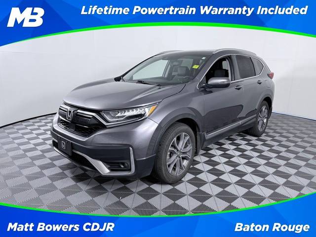 2022 Honda CR-V Touring AWD photo