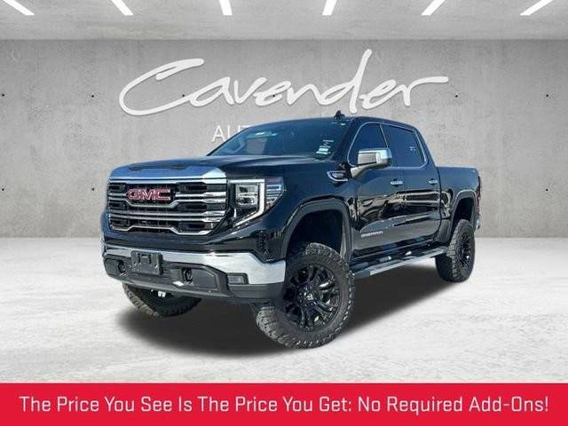 2023 GMC Sierra 1500 SLT 4WD photo