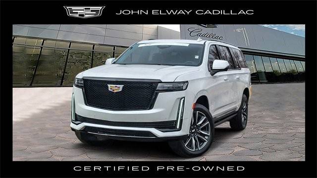 2023 Cadillac Escalade ESV 4WD Sport Platinum 4WD photo