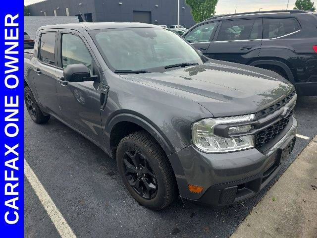 2022 Ford Maverick XLT AWD photo
