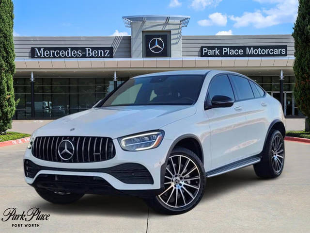 2023 Mercedes-Benz GLC-Coupe GLC 300 AWD photo