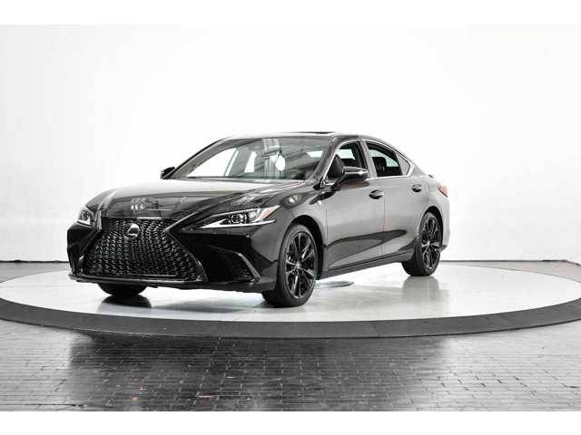 2023 Lexus ES ES 350 F SPORT Handling FWD photo