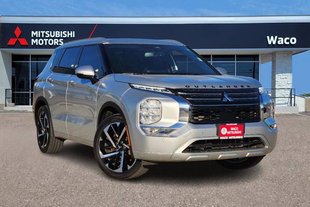 2022 Mitsubishi Outlander SEL FWD photo