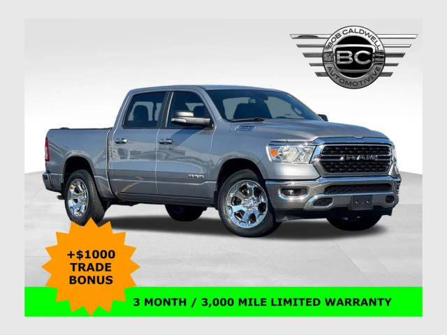 2022 Ram 1500 Lone Star RWD photo