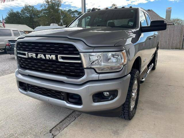 2022 Ram 2500 Big Horn 4WD photo