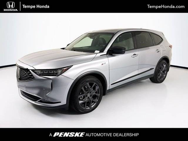 2023 Acura MDX w/A-Spec Package AWD photo