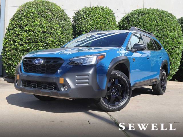 2023 Subaru Outback Wilderness AWD photo