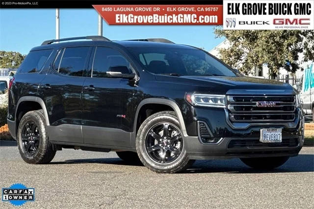 2023 GMC Acadia AT4 AWD photo