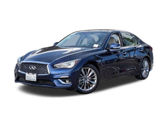 2023 Infiniti Q50 LUXE RWD photo