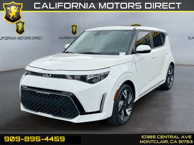 2023 Kia Soul GT-Line FWD photo