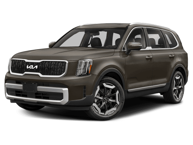 2023 Kia Telluride EX FWD photo
