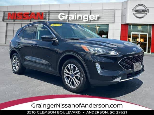 2022 Ford Escape SEL AWD photo
