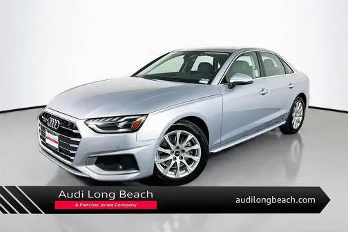 2023 Audi A4 Premium AWD photo
