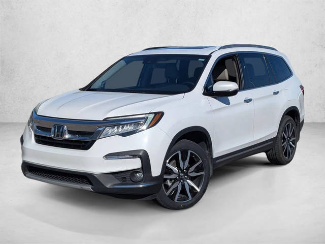 2022 Honda Pilot Touring 7-Passenger FWD photo