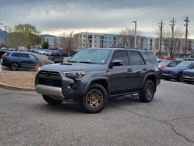 2023 Toyota 4Runner TRD Off Road Premium 4WD photo