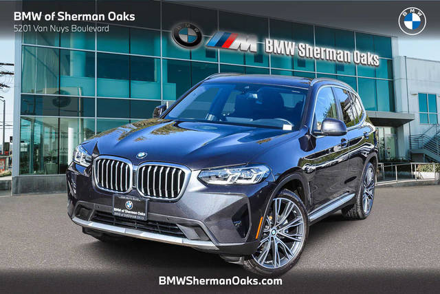 2023 BMW X3 sDrive30i RWD photo
