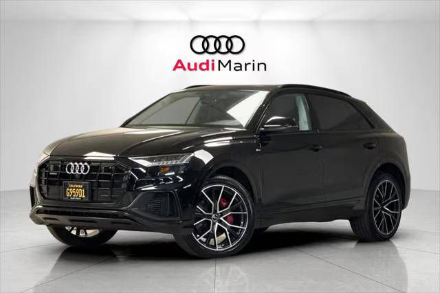2023 Audi Q8 Premium Plus AWD photo