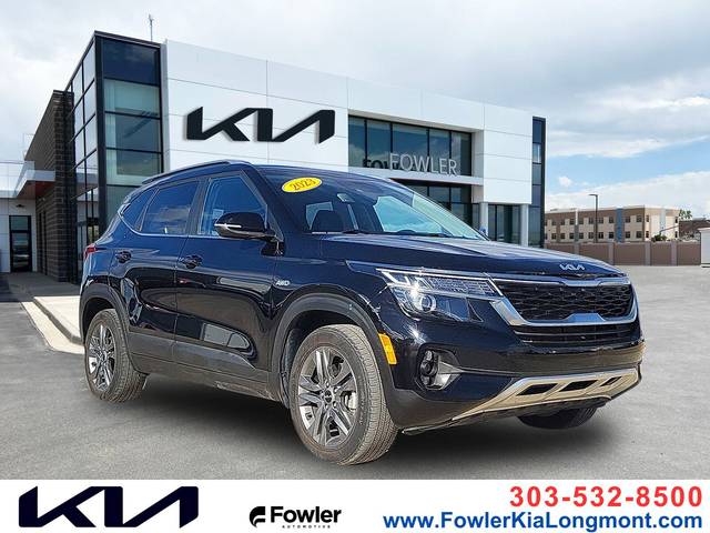 2023 Kia Seltos S AWD photo