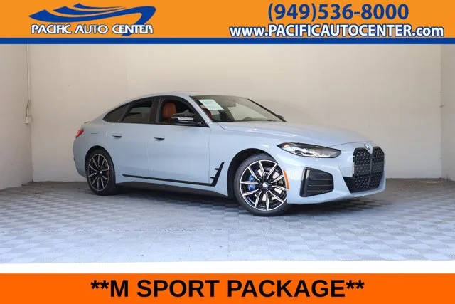 2023 BMW 4 Series Gran Coupe 430i RWD photo