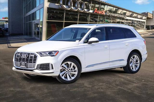 2023 Audi Q7 Premium AWD photo