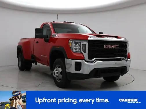 2023 GMC Sierra 3500HD Pro 4WD photo