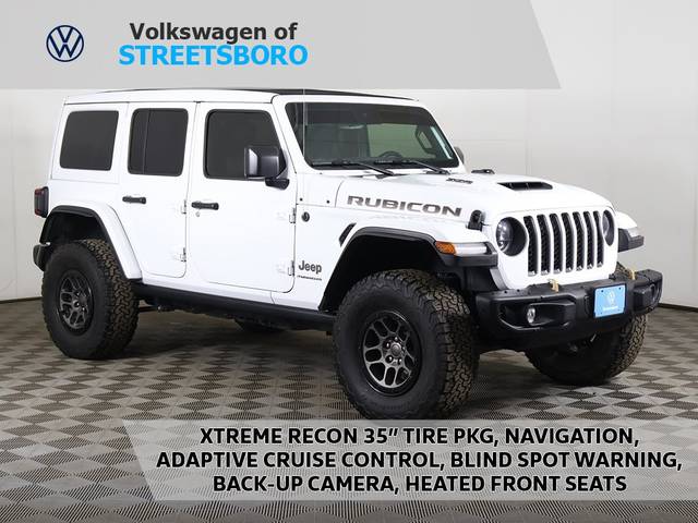 2023 Jeep Wrangler Unlimited Rubicon 392 4WD photo