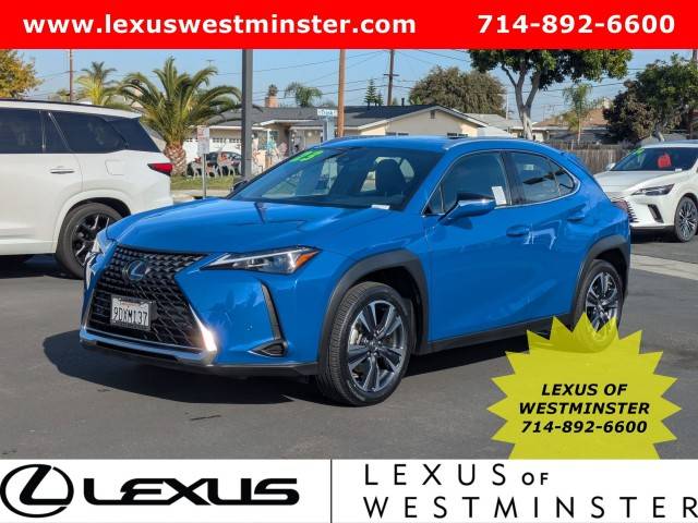 2023 Lexus UX UX 250h FWD photo