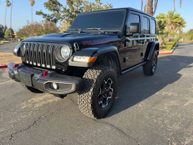 2023 Jeep Wrangler Unlimited Rubicon 4WD photo
