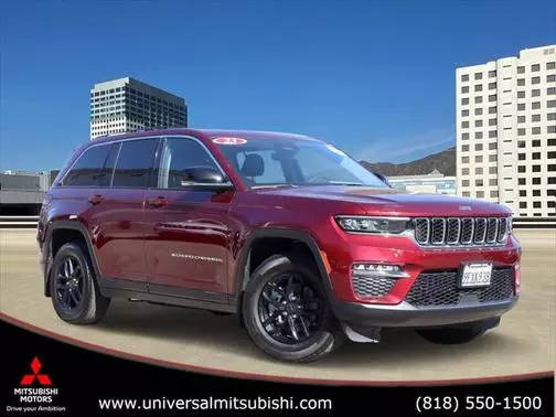 2023 Jeep Grand Cherokee Limited 4WD photo