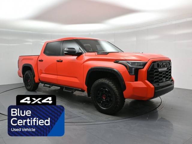 2023 Toyota Tundra TRD Pro Hybrid 4WD photo