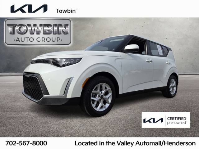 2023 Kia Soul S FWD photo