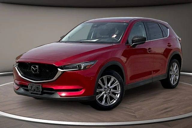 2020 Mazda CX-5 Grand Touring AWD photo