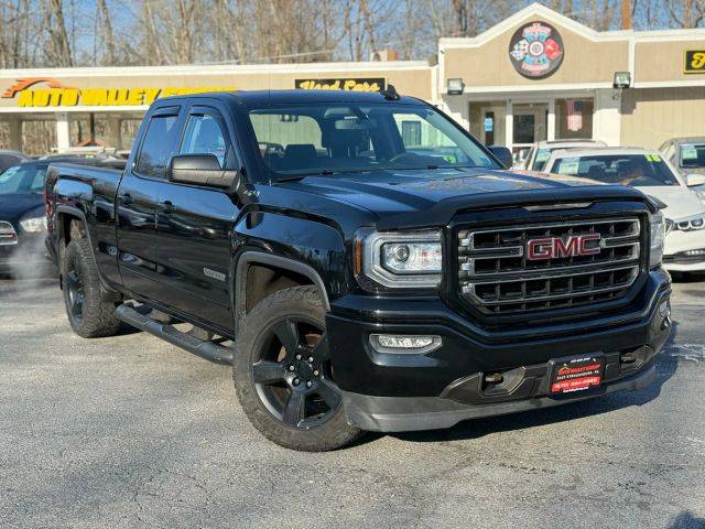 2018 GMC Sierra 1500  4WD photo