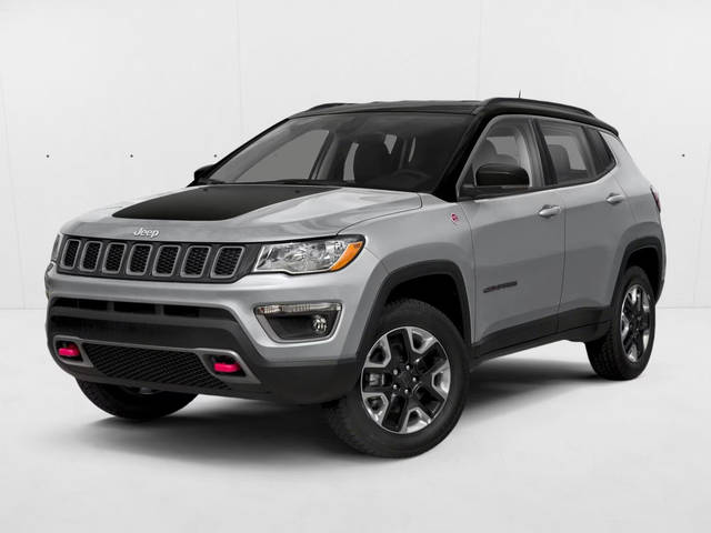 2020 Jeep Compass Trailhawk 4WD photo