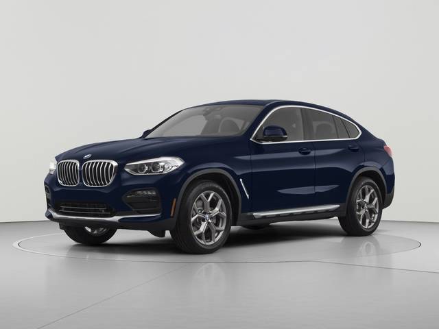 2021 BMW X4 xDrive30i AWD photo